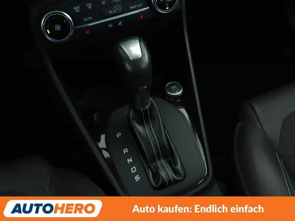 Ford Fiesta 1.0 EcoBoost Vignale Aut.*NAVI*CAM*TEMPO* 12/2017-photo-22
