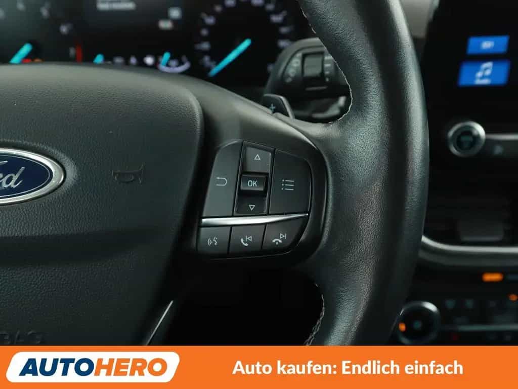 Ford Fiesta 1.0 EcoBoost Vignale Aut.*NAVI*CAM*TEMPO* 12/2017-photo-23