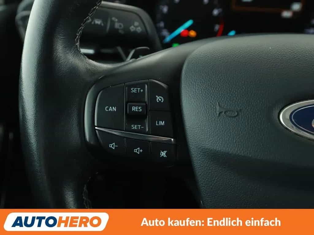 Ford Fiesta 1.0 EcoBoost Vignale Aut.*NAVI*CAM*TEMPO* 12/2017-photo-24