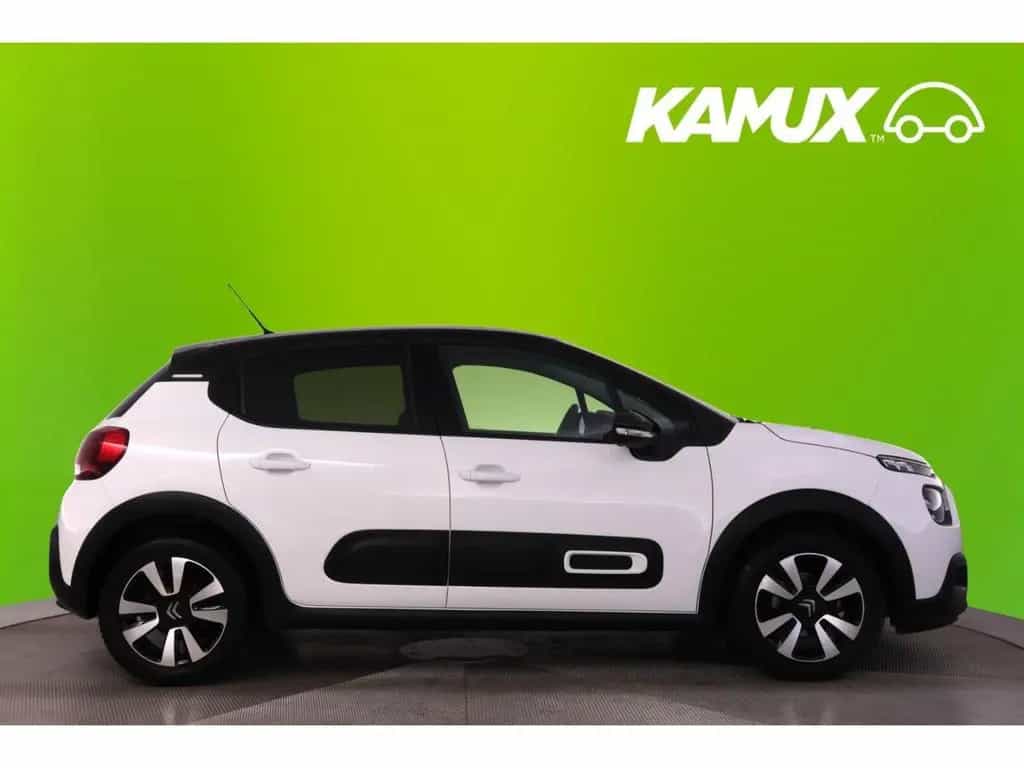 Citroën C3 1.2PureTech Aut.110 Max LED+CARPLAY+PDC 06/2024-photo-1