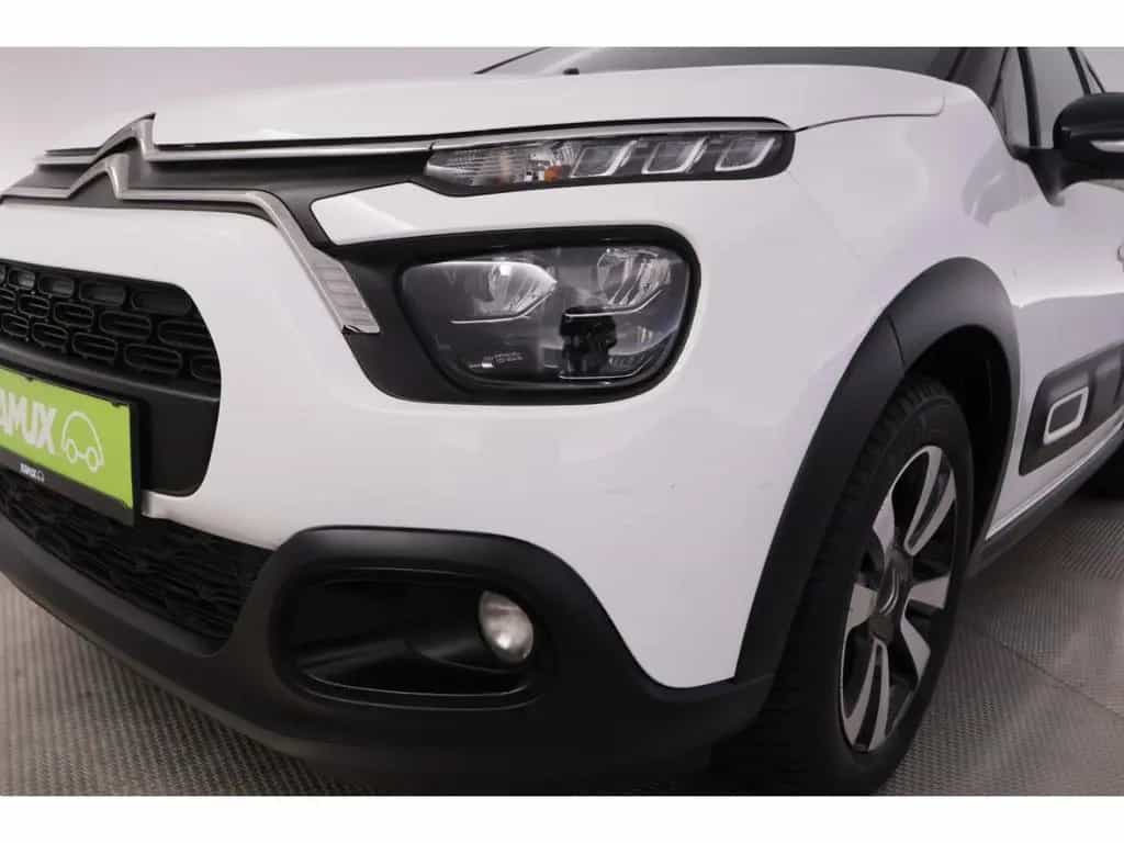Citroën C3 1.2PureTech Aut.110 Max LED+CARPLAY+PDC 06/2024-photo-12