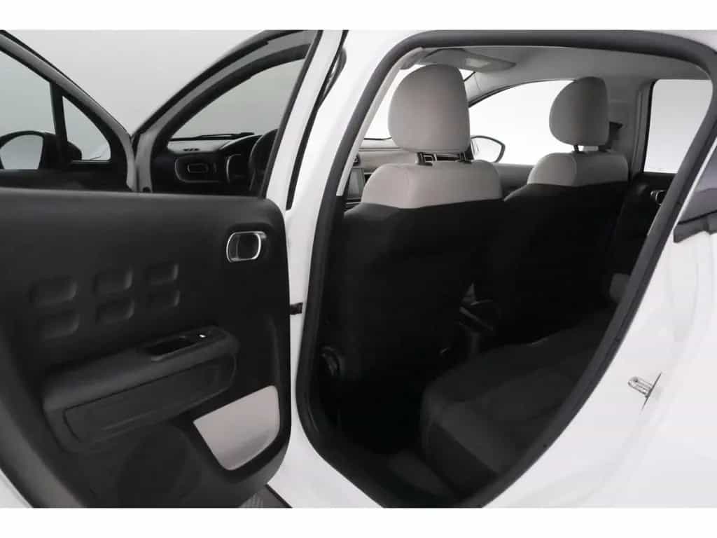 Citroën C3 1.2PureTech Aut.110 Max LED+CARPLAY+PDC 06/2024-photo-17
