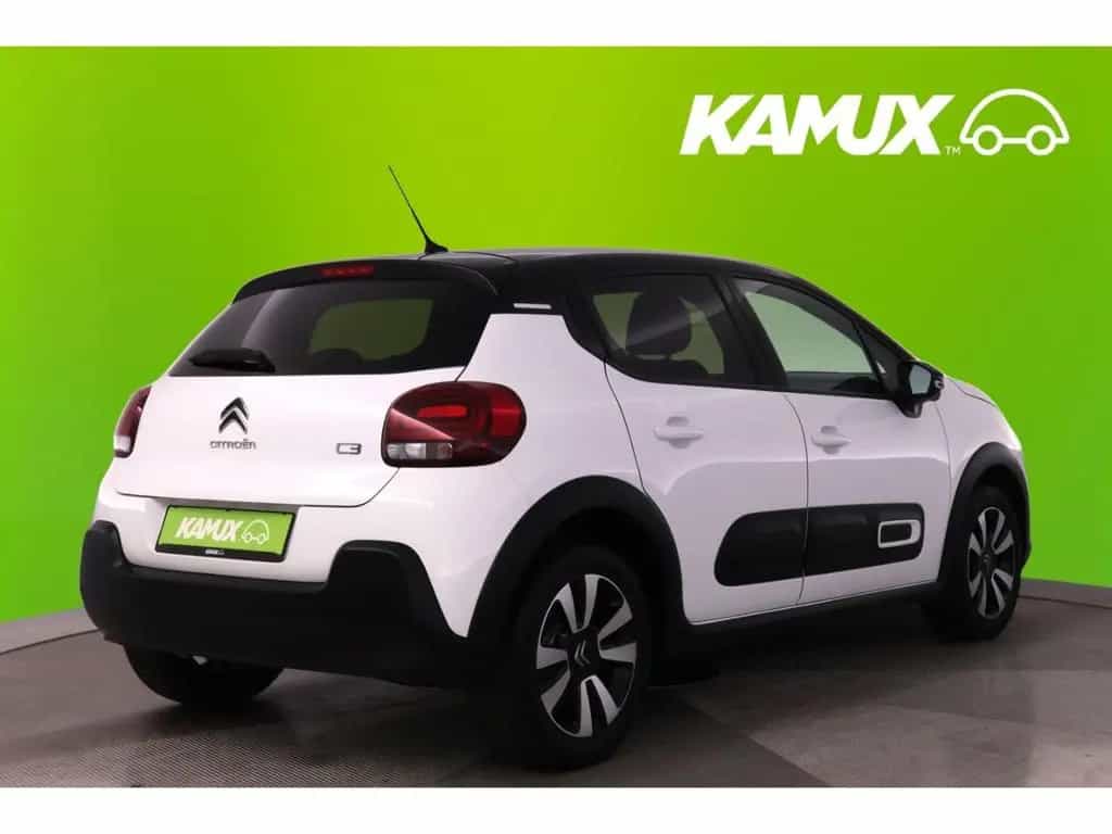 Citroën C3 1.2PureTech Aut.110 Max LED+CARPLAY+PDC 06/2024-photo-2