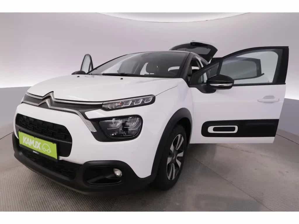 Citroën C3 1.2PureTech Aut.110 Max LED+CARPLAY+PDC 06/2024-photo-20
