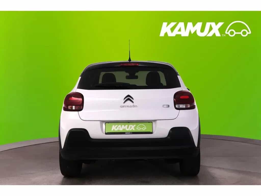Citroën C3 1.2PureTech Aut.110 Max LED+CARPLAY+PDC 06/2024-photo-3