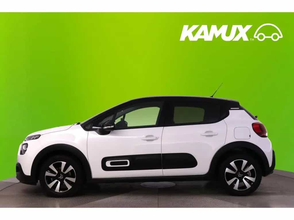 Citroën C3 1.2PureTech Aut.110 Max LED+CARPLAY+PDC 06/2024-photo-5