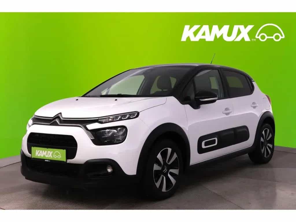 Citroën C3 1.2PureTech Aut.110 Max LED+CARPLAY+PDC 06/2024-photo-7