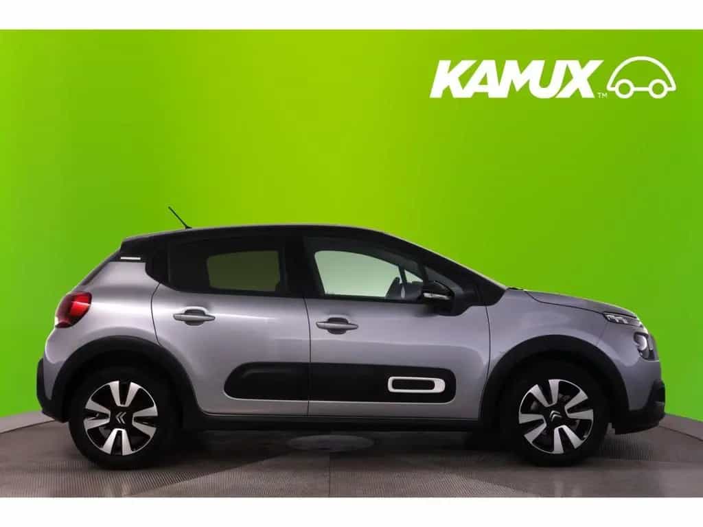 Citroën C3 1.2 PureTech Aut.110 Max LED+CARPLAY+TEMPO 06/2024-photo-1