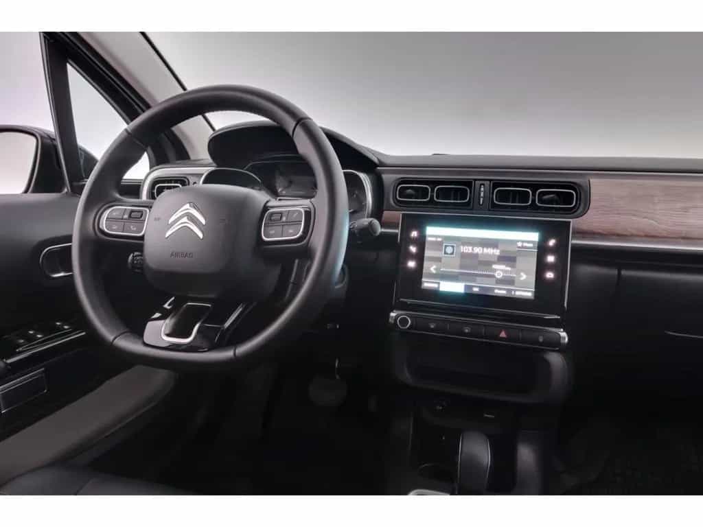 Citroën C3 1.2 PureTech Aut.110 Max LED+CARPLAY+TEMPO 06/2024-photo-11