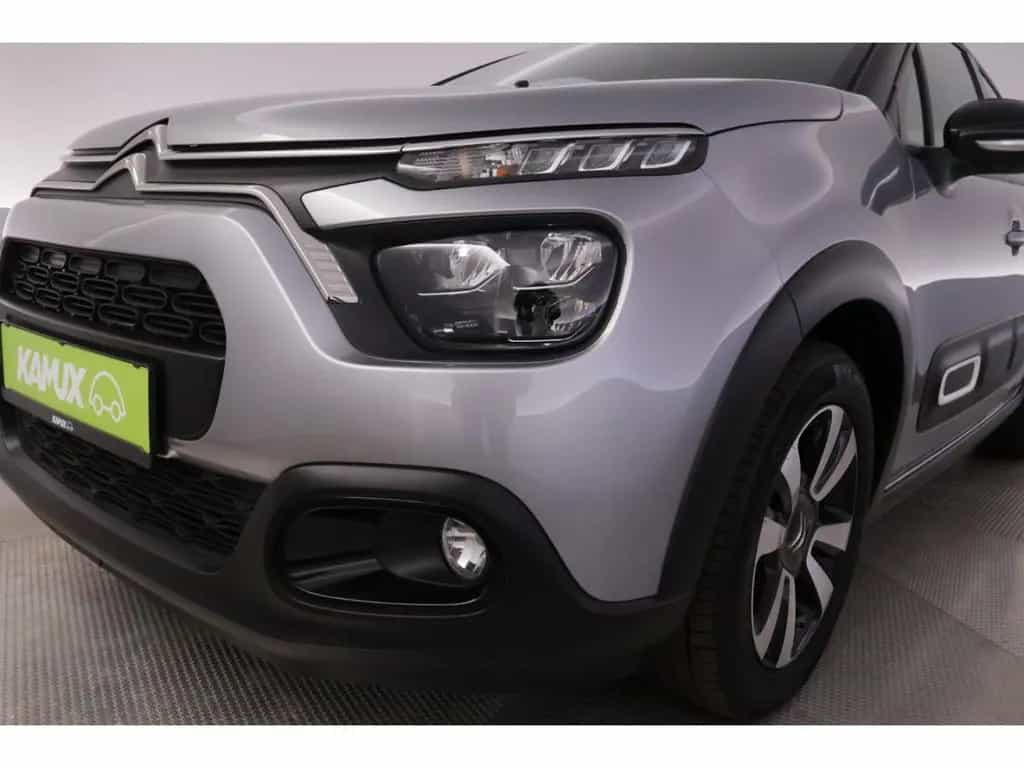 Citroën C3 1.2 PureTech Aut.110 Max LED+CARPLAY+TEMPO 06/2024-photo-12