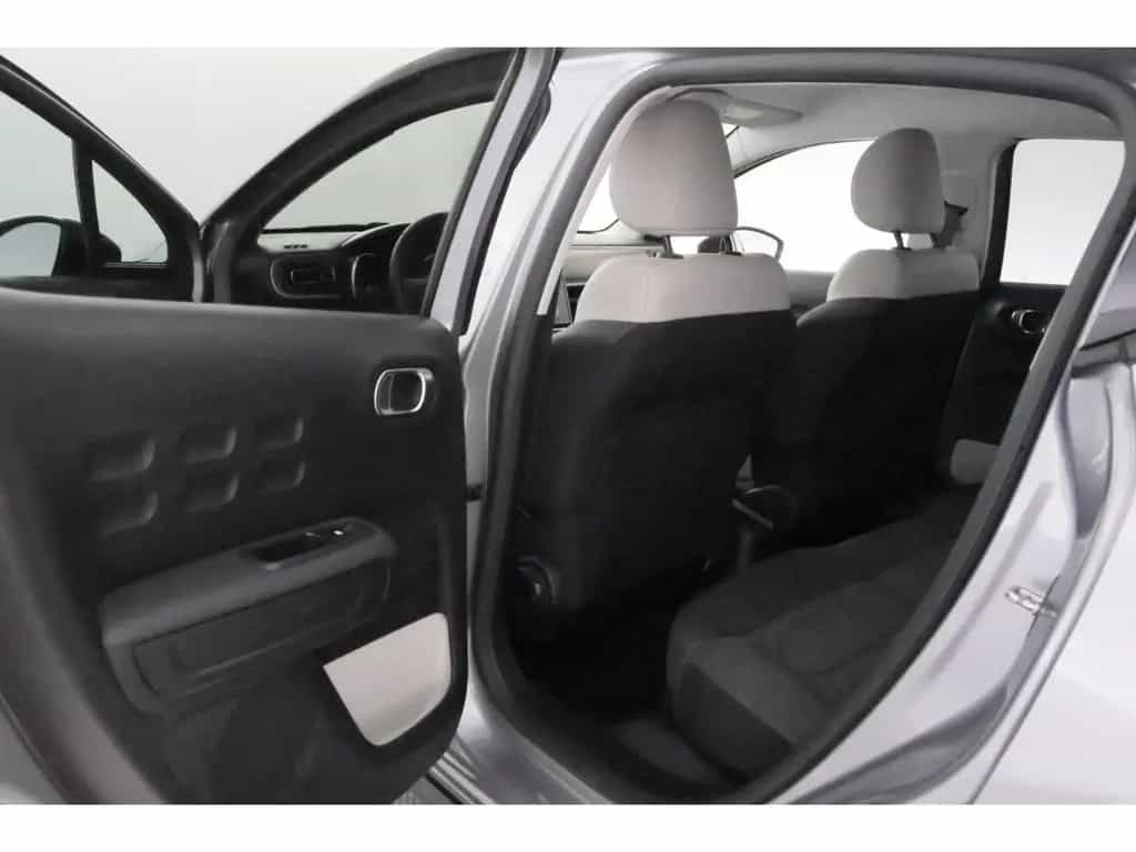 Citroën C3 1.2 PureTech Aut.110 Max LED+CARPLAY+TEMPO 06/2024-photo-17