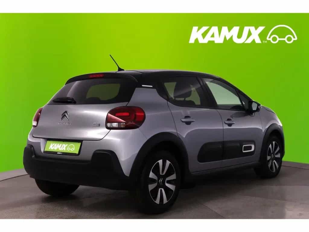 Citroën C3 1.2 PureTech Aut.110 Max LED+CARPLAY+TEMPO 06/2024-photo-2