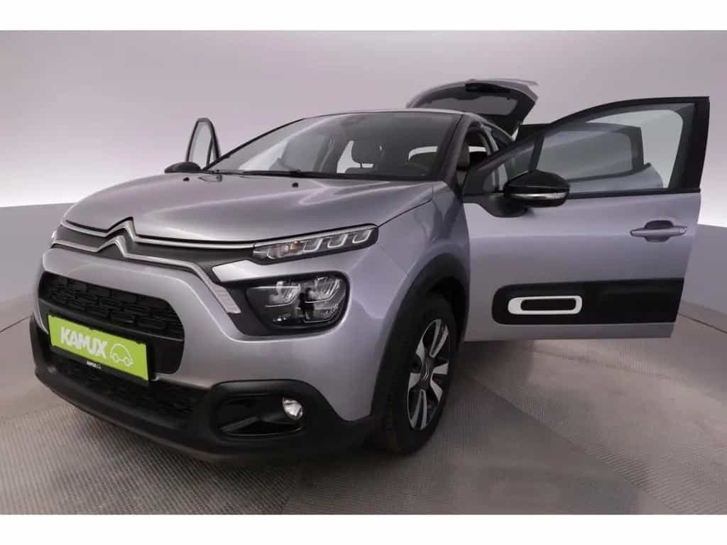 Citroën C3 1.2 PureTech Aut.110 Max LED+CARPLAY+TEMPO 06/2024-photo-20