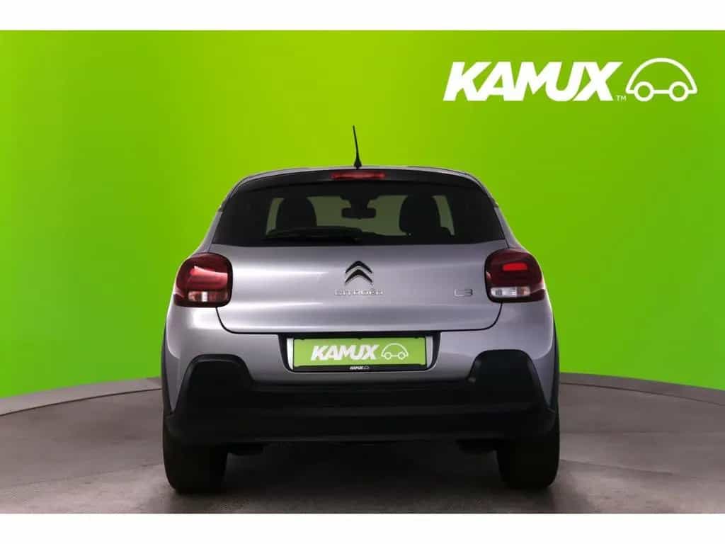 Citroën C3 1.2 PureTech Aut.110 Max LED+CARPLAY+TEMPO 06/2024-photo-3