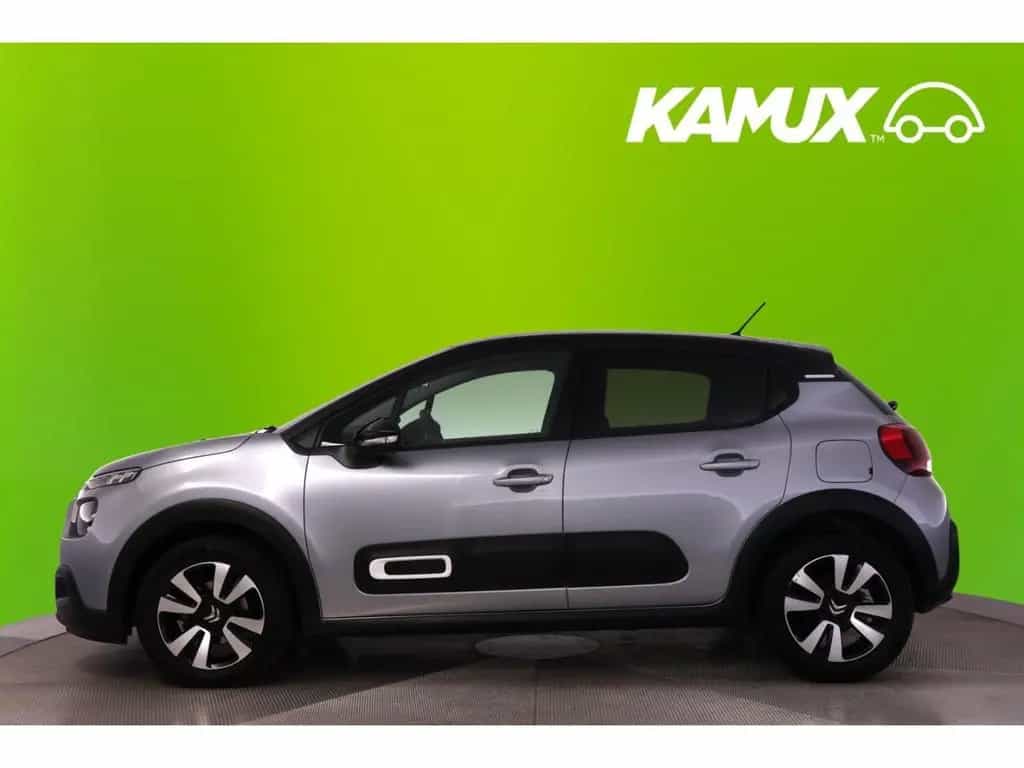 Citroën C3 1.2 PureTech Aut.110 Max LED+CARPLAY+TEMPO 06/2024-photo-5
