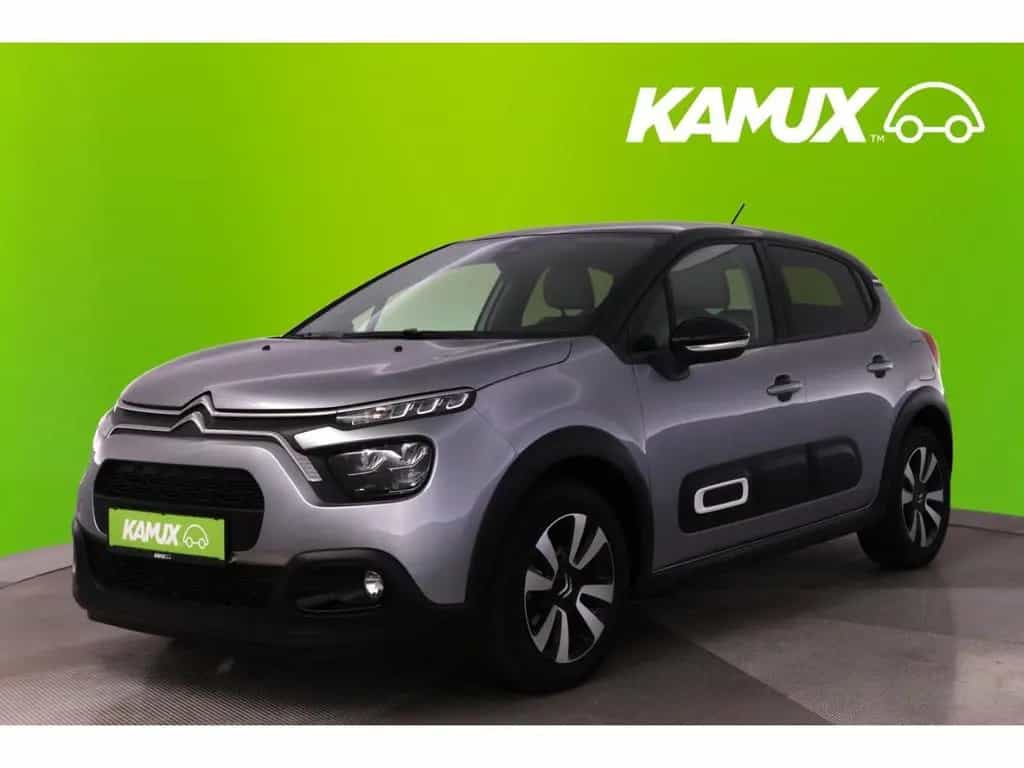 Citroën C3 1.2 PureTech Aut.110 Max LED+CARPLAY+TEMPO 06/2024-photo-7