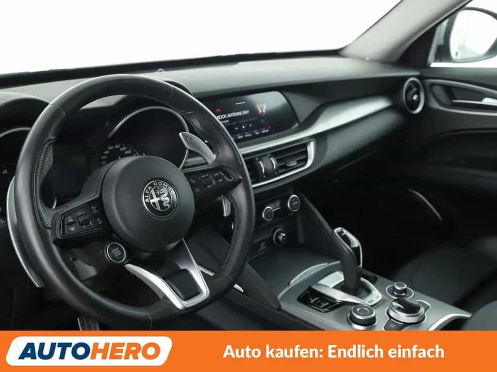 Alfa Romeo Stelvio 2.2 JTDM Veloce Q4 Aut.*NAV*ACC*CAM*PDC* 12/2020-photo-10