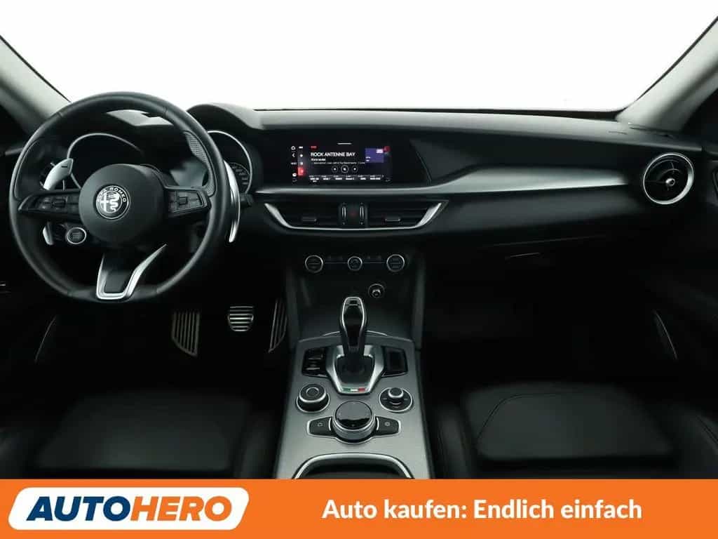 Alfa Romeo Stelvio 2.2 JTDM Veloce Q4 Aut.*NAV*ACC*CAM*PDC* 12/2020-photo-11