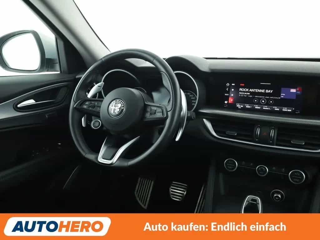 Alfa Romeo Stelvio 2.2 JTDM Veloce Q4 Aut.*NAV*ACC*CAM*PDC* 12/2020-photo-12