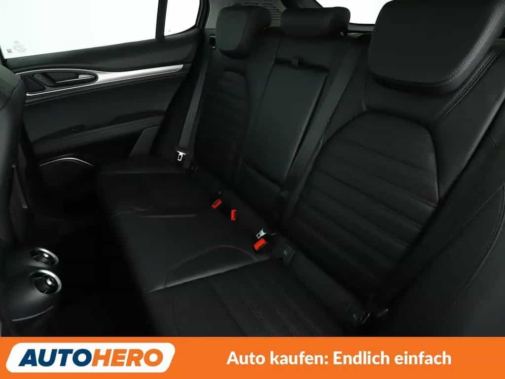 Alfa Romeo Stelvio 2.2 JTDM Veloce Q4 Aut.*NAV*ACC*CAM*PDC* 12/2020-photo-13