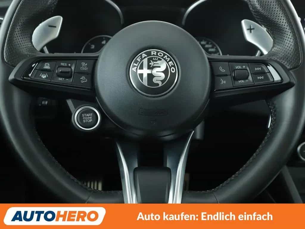 Alfa Romeo Stelvio 2.2 JTDM Veloce Q4 Aut.*NAV*ACC*CAM*PDC* 12/2020-photo-18