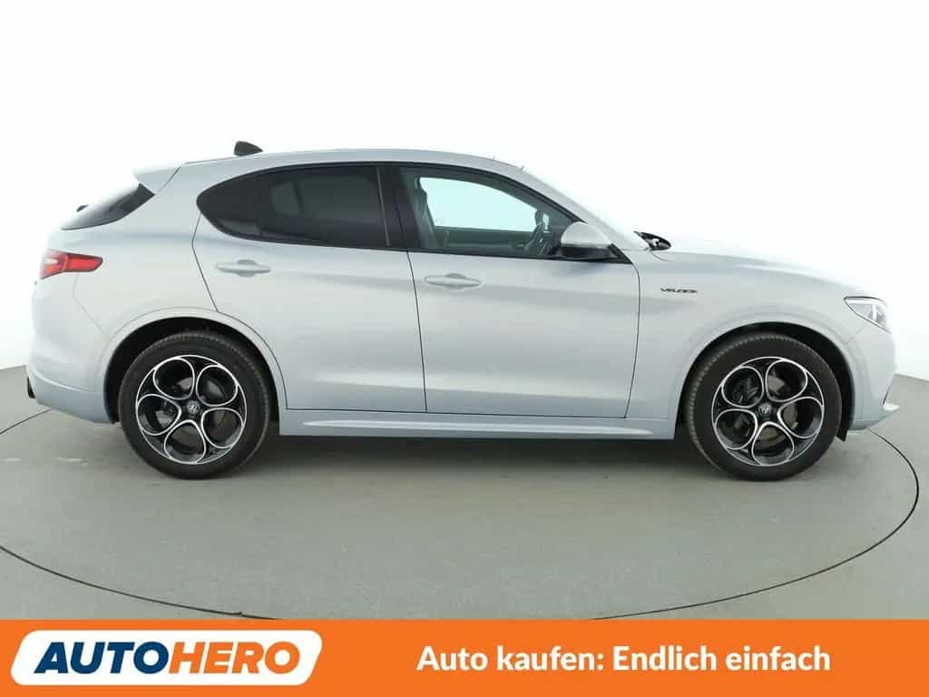 Alfa Romeo Stelvio 2.2 JTDM Veloce Q4 Aut.*NAV*ACC*CAM*PDC* 12/2020-photo-6