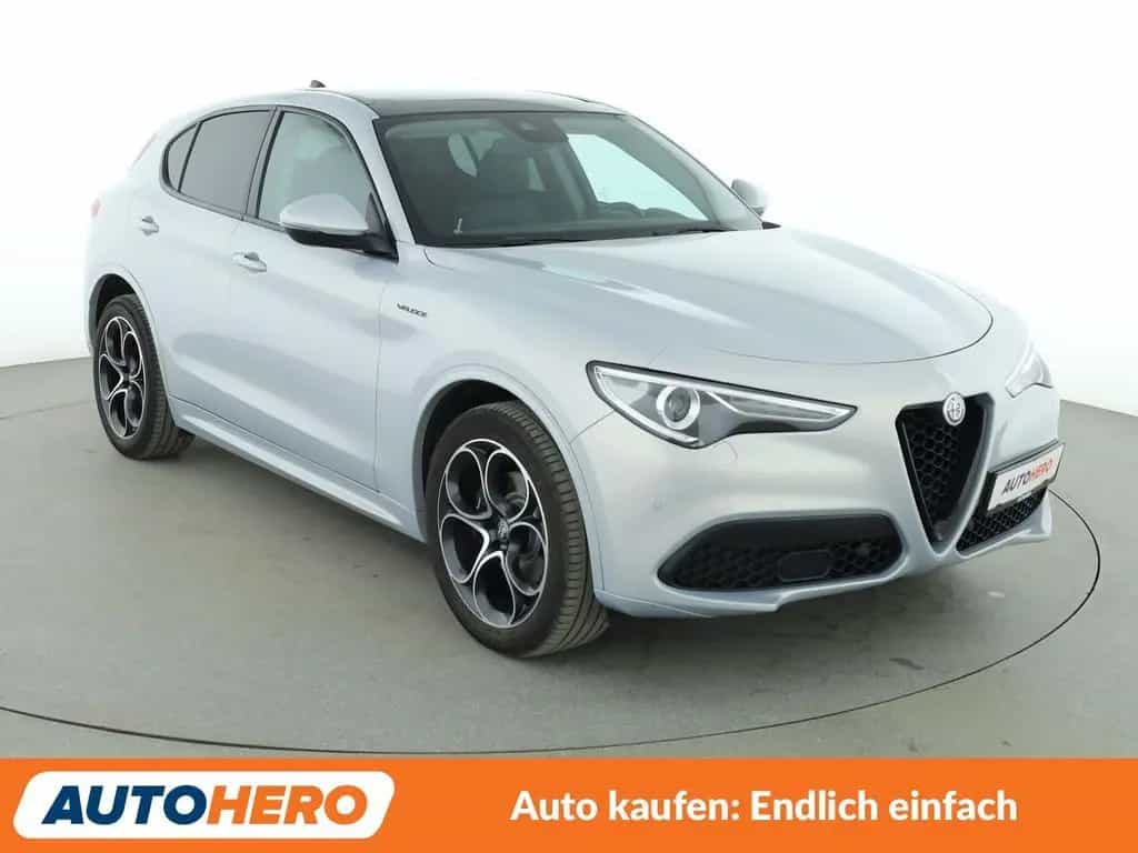Alfa Romeo Stelvio 2.2 JTDM Veloce Q4 Aut.*NAV*ACC*CAM*PDC* 12/2020-photo-7