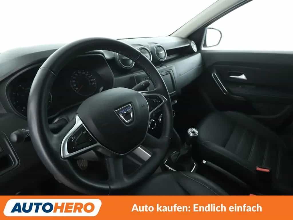 Dacia Duster 1.3 TCe Adventure 4WD *NAVI*CAM*TEMPO*SHZ 06/2020-photo-10