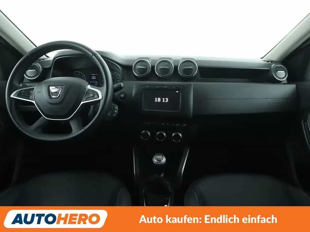 Dacia Duster 1.3 TCe Adventure 4WD *NAVI*CAM*TEMPO*SHZ 06/2020-photo-11