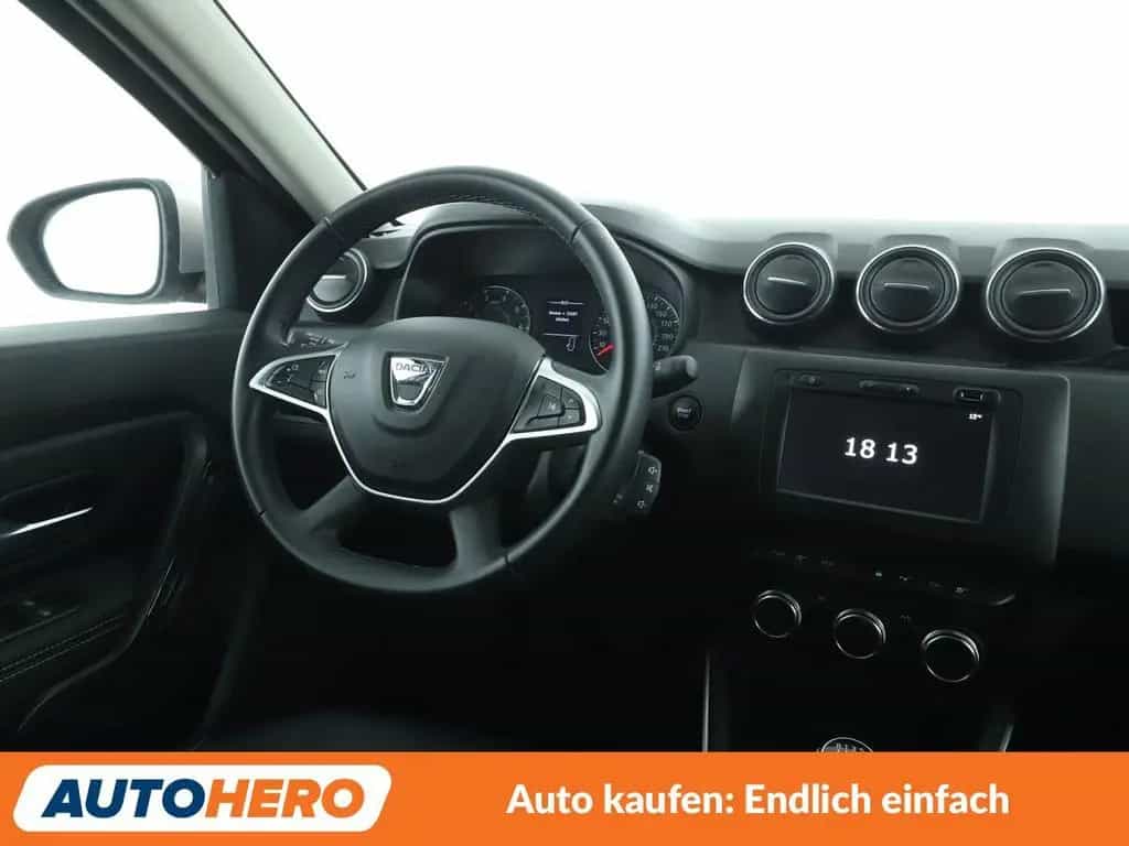 Dacia Duster 1.3 TCe Adventure 4WD *NAVI*CAM*TEMPO*SHZ 06/2020-photo-12