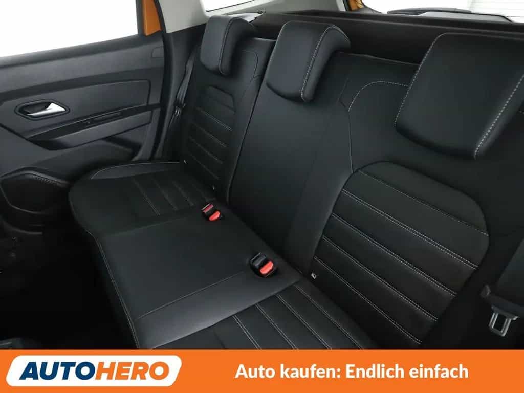 Dacia Duster 1.3 TCe Adventure 4WD *NAVI*CAM*TEMPO*SHZ 06/2020-photo-13