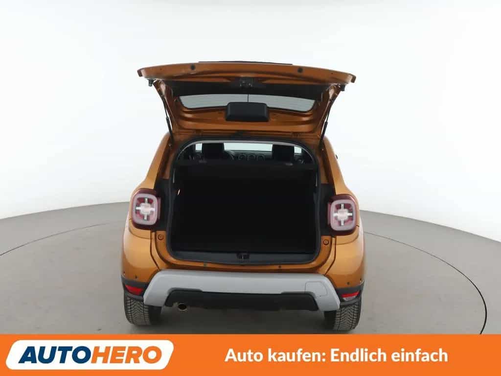 Dacia Duster 1.3 TCe Adventure 4WD *NAVI*CAM*TEMPO*SHZ 06/2020-photo-16