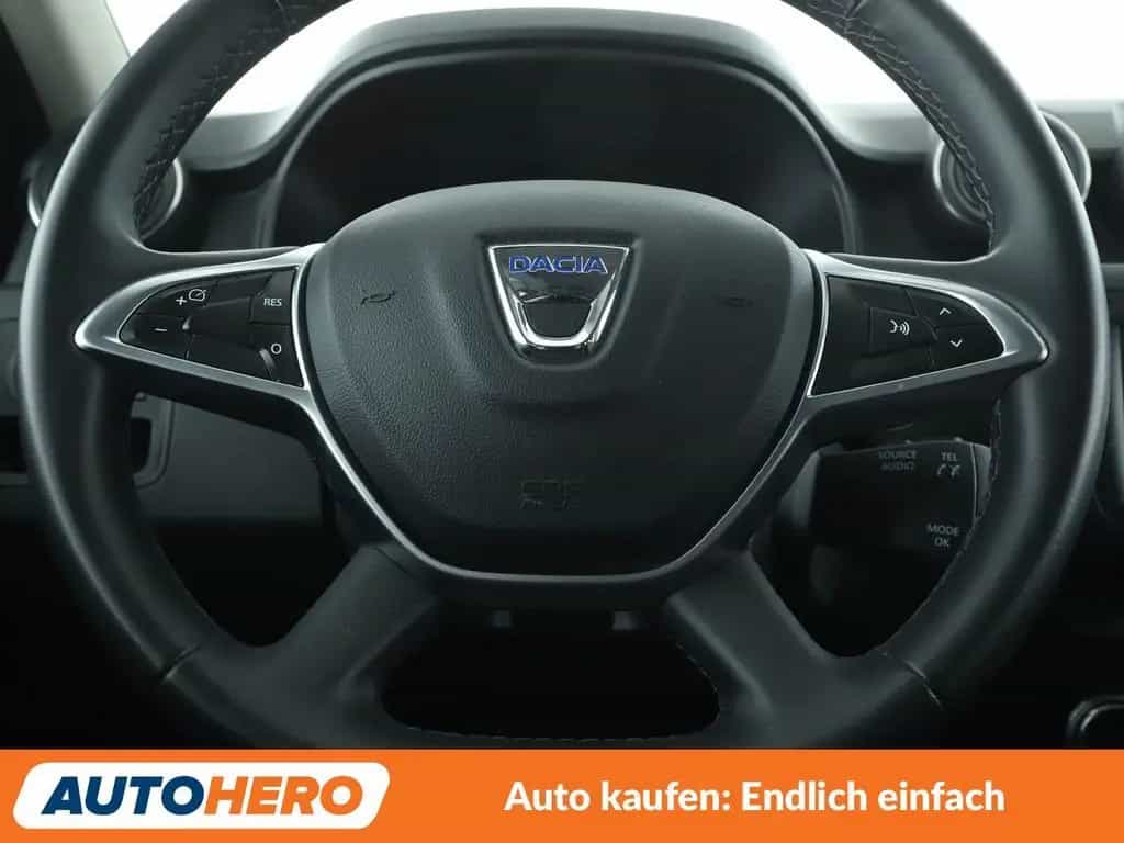 Dacia Duster 1.3 TCe Adventure 4WD *NAVI*CAM*TEMPO*SHZ 06/2020-photo-18