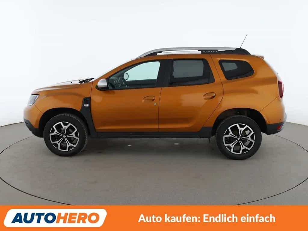 Dacia Duster 1.3 TCe Adventure 4WD *NAVI*CAM*TEMPO*SHZ 06/2020-photo-2