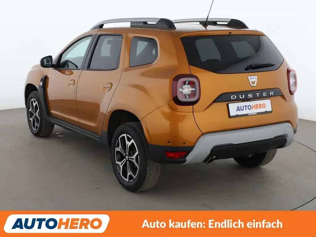 Dacia Duster 1.3 TCe Adventure 4WD *NAVI*CAM*TEMPO*SHZ 06/2020-photo-3