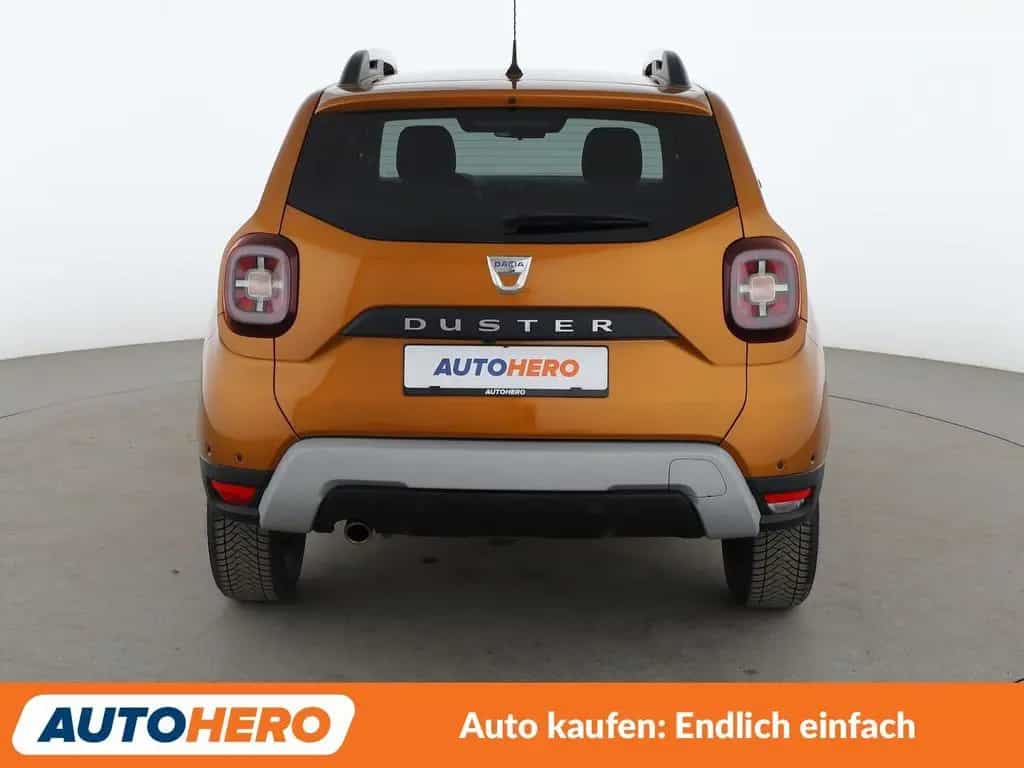 Dacia Duster 1.3 TCe Adventure 4WD *NAVI*CAM*TEMPO*SHZ 06/2020-photo-4