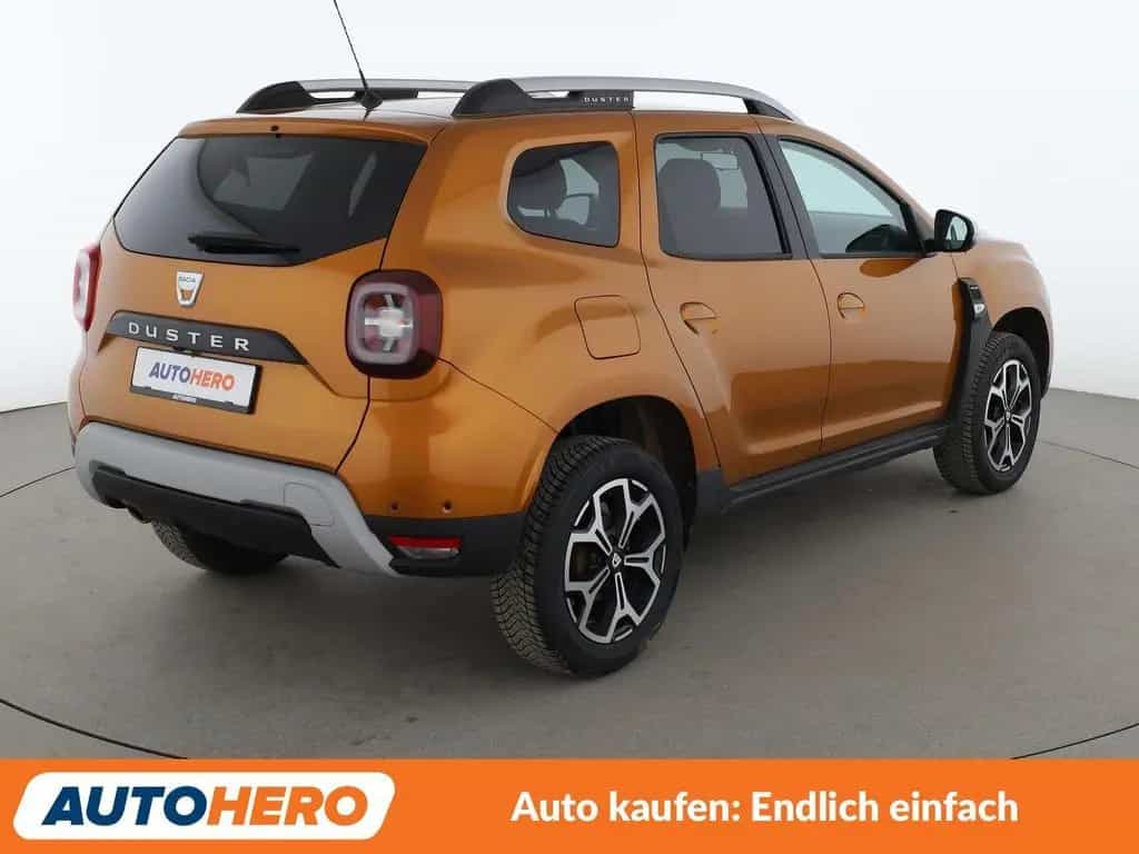 Dacia Duster 1.3 TCe Adventure 4WD *NAVI*CAM*TEMPO*SHZ 06/2020-photo-5