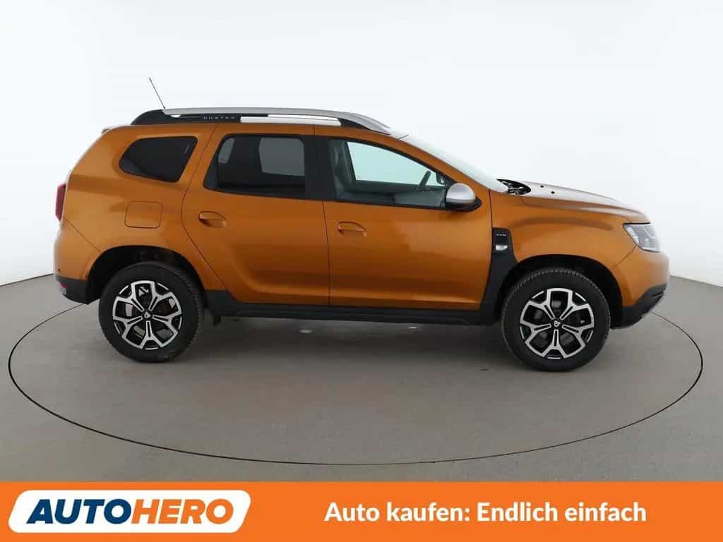 Dacia Duster 1.3 TCe Adventure 4WD *NAVI*CAM*TEMPO*SHZ 06/2020-photo-6