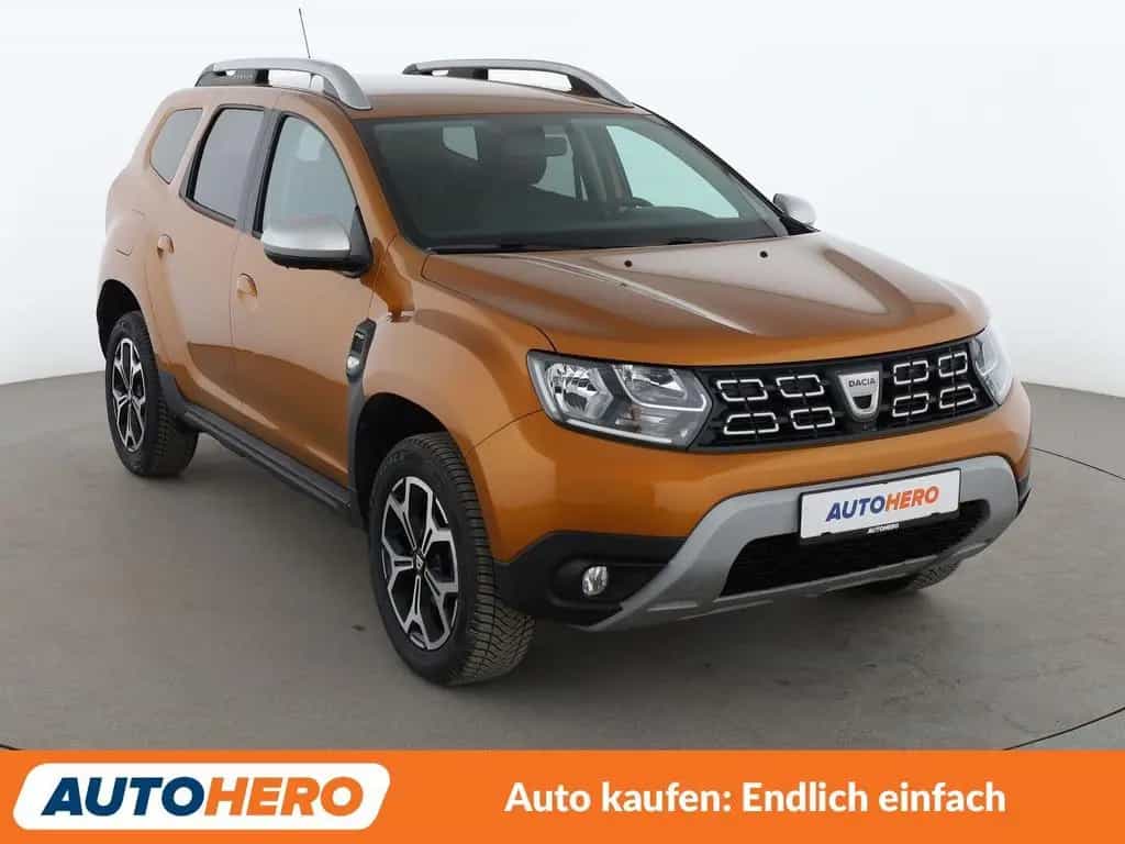 Dacia Duster 1.3 TCe Adventure 4WD *NAVI*CAM*TEMPO*SHZ 06/2020-photo-7