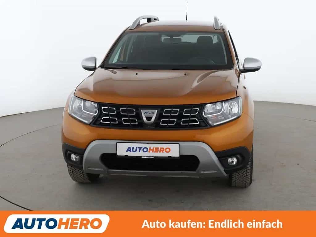 Dacia Duster 1.3 TCe Adventure 4WD *NAVI*CAM*TEMPO*SHZ 06/2020-photo-8