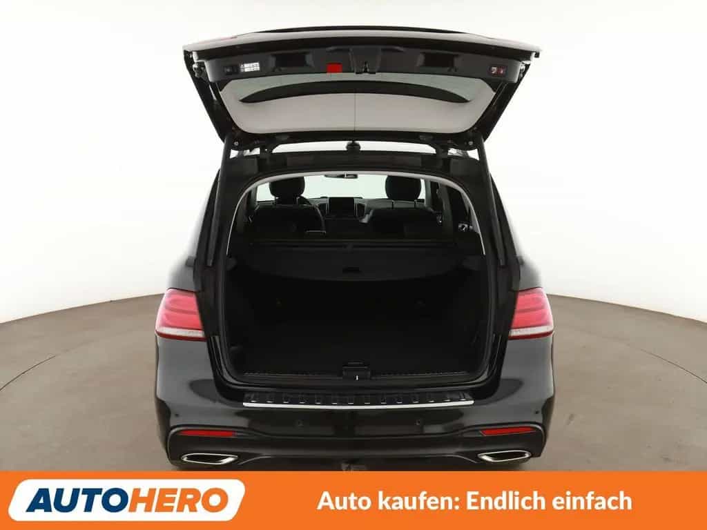 Mercedes-Benz GLE-Class 400 4Matic AMG Line Aut.*360CAM*ACC*PANO*LED 01/2016-photo-16