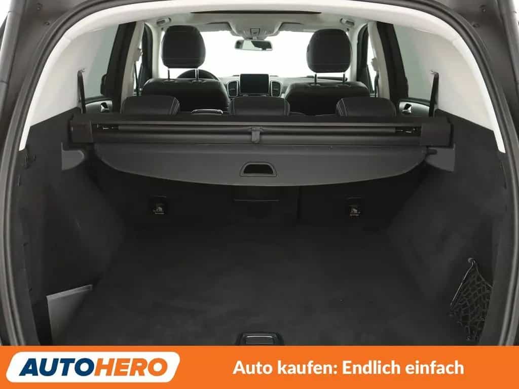Mercedes-Benz GLE-Class 400 4Matic AMG Line Aut.*360CAM*ACC*PANO*LED 01/2016-photo-17