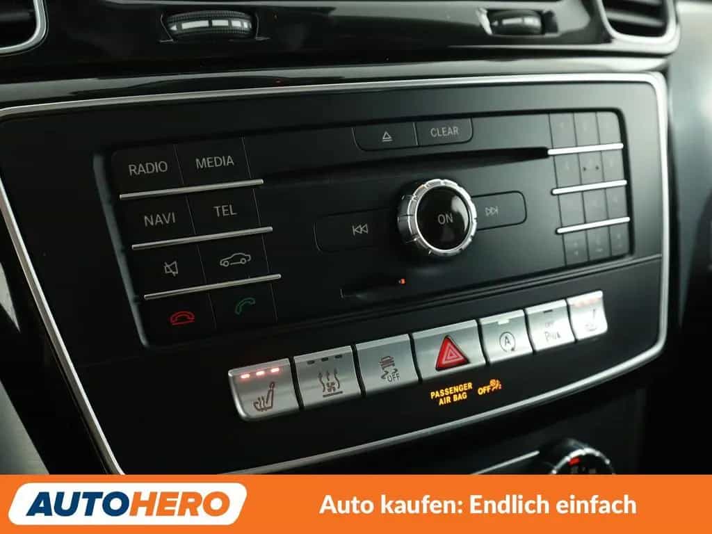 Mercedes-Benz GLE-Class 400 4Matic AMG Line Aut.*360CAM*ACC*PANO*LED 01/2016-photo-23