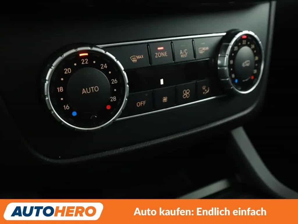Mercedes-Benz GLE-Class 400 4Matic AMG Line Aut.*360CAM*ACC*PANO*LED 01/2016-photo-24