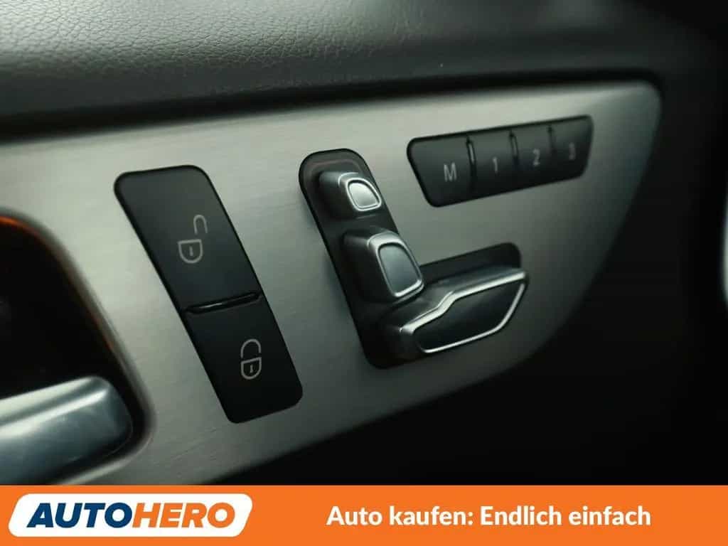 Mercedes-Benz GLE-Class 400 4Matic AMG Line Aut.*360CAM*ACC*PANO*LED 01/2016-photo-29