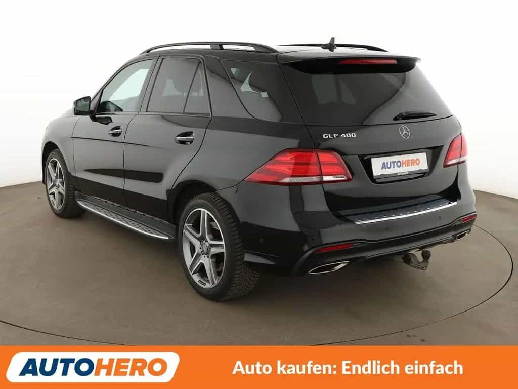 Mercedes-Benz GLE-Class 400 4Matic AMG Line Aut.*360CAM*ACC*PANO*LED 01/2016-photo-3