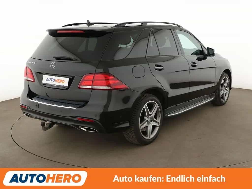 Mercedes-Benz GLE-Class 400 4Matic AMG Line Aut.*360CAM*ACC*PANO*LED 01/2016-photo-5