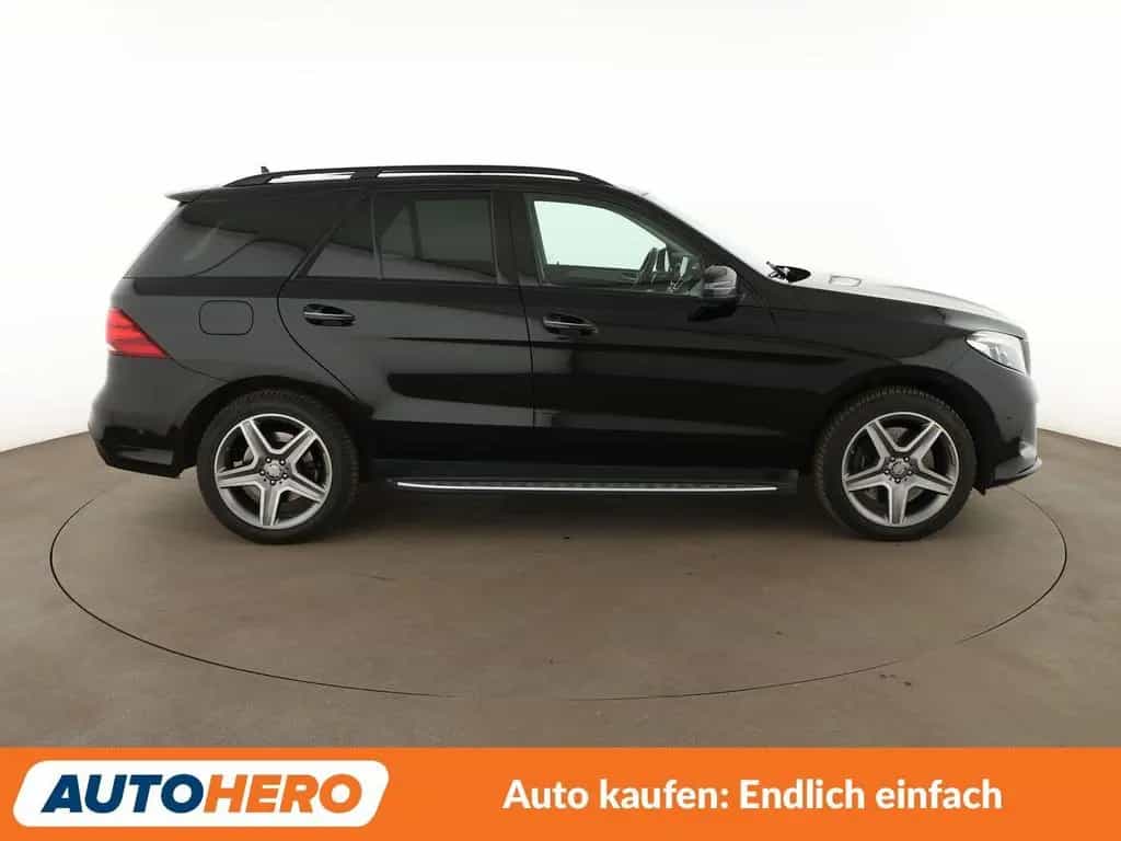 Mercedes-Benz GLE-Class 400 4Matic AMG Line Aut.*360CAM*ACC*PANO*LED 01/2016-photo-6