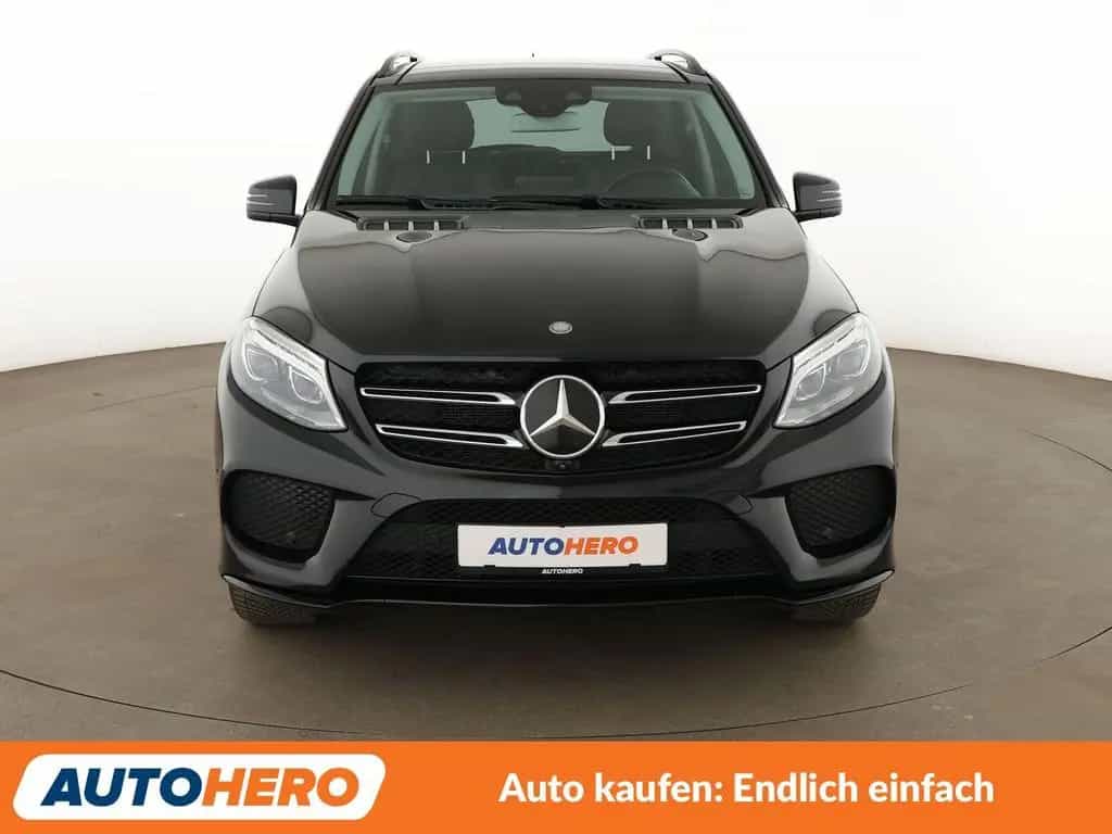 Mercedes-Benz GLE-Class 400 4Matic AMG Line Aut.*360CAM*ACC*PANO*LED 01/2016-photo-8
