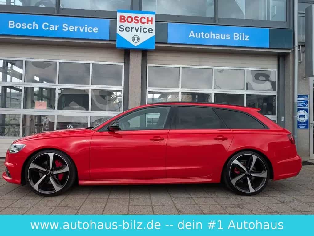 Audi A6 Avant 3.0 TDI quattro competition*Bose*S-Line 07/2018-photo-0